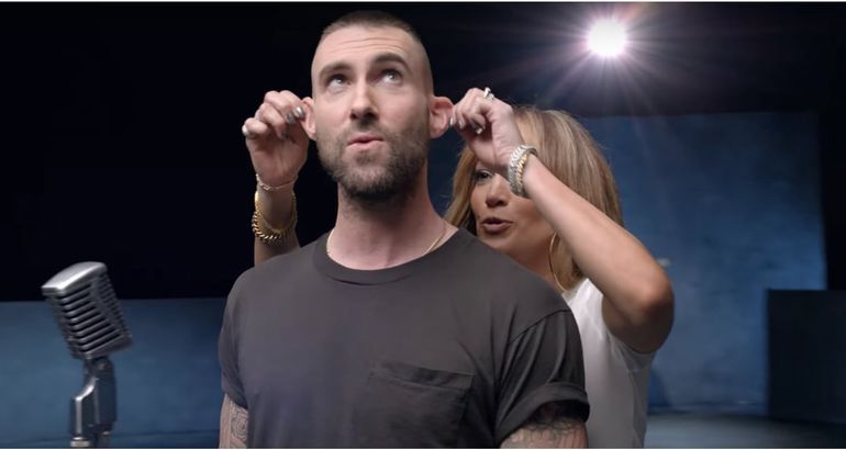 maroon 5 girls like you other recordings